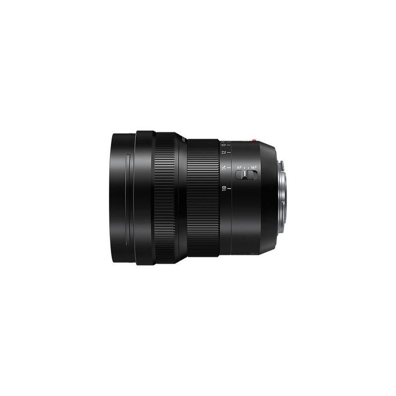 Panasonic H-E08018e Lente De Cámara Negro