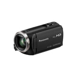 Panasonic Hc-V180eg-K Soporte De Videocámara 2,51 Mp Mos Bsi Videocámara Manual Negro Full Hd