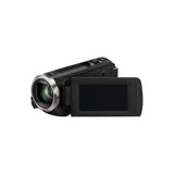 Panasonic Hc-V180eg-K Soporte De Videocámara 2,51 Mp Mos Bsi Videocámara Manual Negro Full Hd