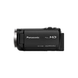 Panasonic Hc-V180eg-K Soporte De Videocámara 2,51 Mp Mos Bsi Videocámara Manual Negro Full Hd
