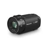 Panasonic Hc-V900e-K Soporte De Videocámara Manual 8,57 Mp Mos Bsi Full Hd Negro