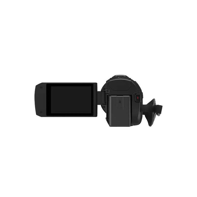 Panasonic Hc-V900e-K Soporte De Videocámara Manual 8,57 Mp Mos Bsi Full Hd Negro