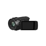 Panasonic Hc-V900e-K Soporte De Videocámara Manual 8,57 Mp Mos Bsi Full Hd Negro
