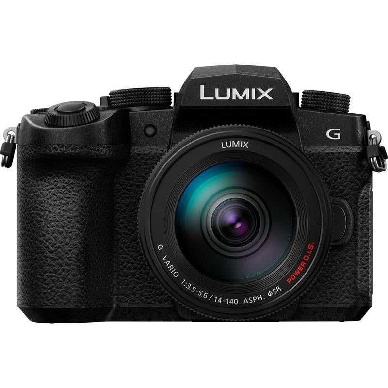Panasonic Lumix Dc-G97 Kit 3,5-5,6/14-140 Power Ois