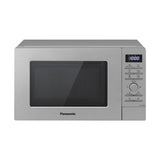 Panasonic Nn-J19ksmepg Microondas Encimera Microondas Con Grill 20 L 800 W Negro, Plata