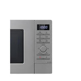 Panasonic Nn-J19ksmepg Microondas Encimera Microondas Con Grill 20 L 800 W Negro, Plata