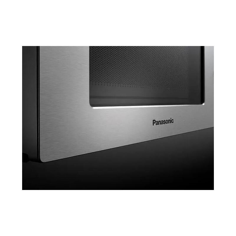 Panasonic Nn-J19ksmepg Microondas Encimera Microondas Con Grill 20 L 800 W Negro, Plata