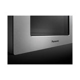 Panasonic Nn-J19ksmepg Microondas Encimera Microondas Con Grill 20 L 800 W Negro, Plata
