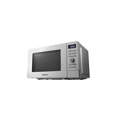 Panasonic Nn-J19ksmepg Microondas Encimera Microondas Con Grill 20 L 800 W Negro, Plata
