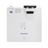 Panasonic Proyector (Pt-Tmz400) Short Throw / Brillo 4000 / Tecnología 3lcd / Resolución Wuxga / Óptica 0.47:1 / Laser / Up To 20.000hrs Light Source Life / 360°Projection, Wireless Content Sharing / Lámpara Ssi - No Lamp
