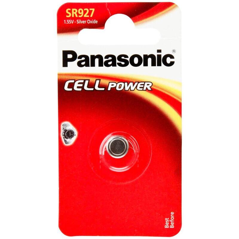 Panasonic Sr-927 El