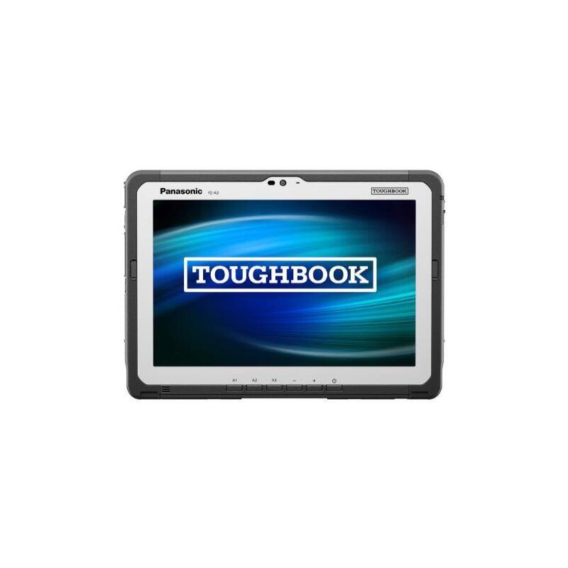 Panasonic Toughbook Fz-A3 Mk1  10.1" Qualcomm 2.2ghzx4+1.8ghzx4 Octa Core  4gb  64gb Emmc  Hotswap  Android Pie.Eol.
