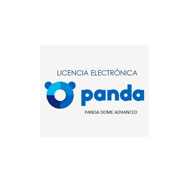 Panda Dome Advanced 1 Licencia 1 Año **Licencia Electronica