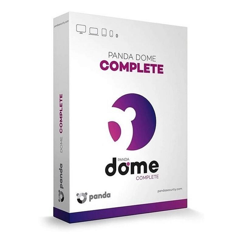 Panda Dome Complete 1 Licencia 1 Año **Licencia Electronica