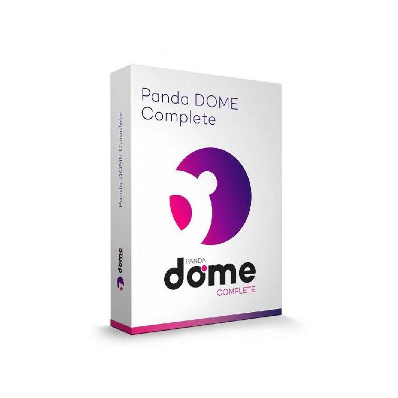 Panda Dome Complete 5 Licencias 3 Años **Licencia Electronica