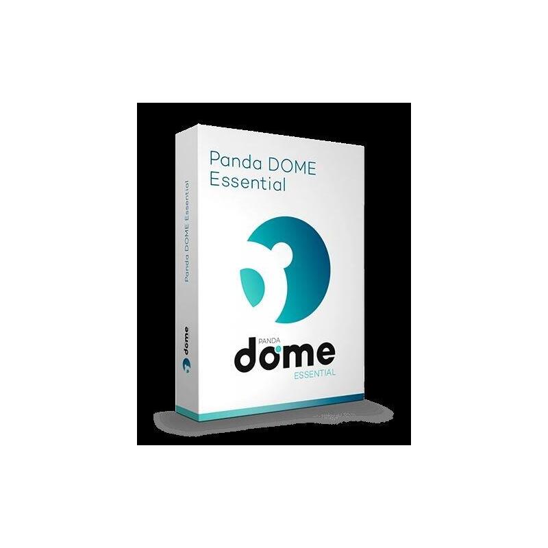 Panda Dome Essencial Unlimit 1 Year " Electronica"