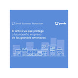 Panda Small Business Protection 1 Año **L. Electronica