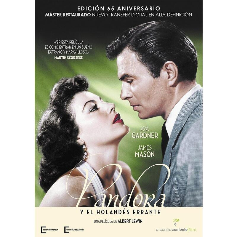 Pandora Y El Holandés Errante