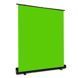Panel Chromakey Pantalla Plegable Phoenix Tejido Verde Chroma Antarrugas Estuche Rigido De Aluminio 1.5 X 1.8m
