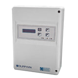 Panel Control Fugas De Gases Co Y No2 Durpark Mini 1 Zona No Ampliable. Hasta 16 Detectores