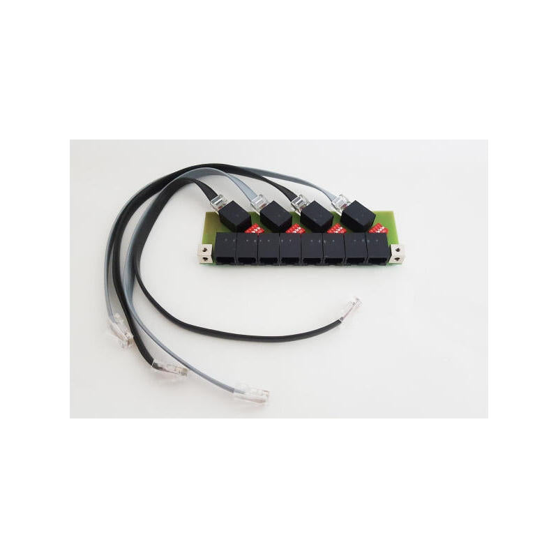 Panel De Conexión De Expansión Wantec Auerswald 4000