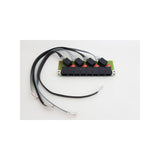 Panel De Conexión De Expansión Wantec Auerswald 4000