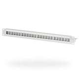 Panel De Distribución Patchpanel 19 Pulgadas 1he, 24-Port,