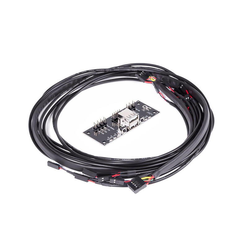 Alphacool Front I/O-Panel Usb 2.0.