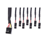 Alphacool Front I/O-Panel Usb 2.0.