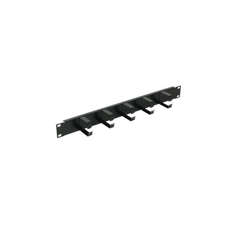 Panel Frontal Para Rack 19  Con Guias Para Cables  Pa 3301 Pa 3301