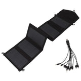 Panel Solar Portátil Usb 20w