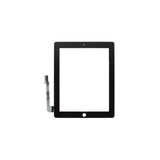 Panel Táctil Para Ipad 3 / Ipad 4 Negro