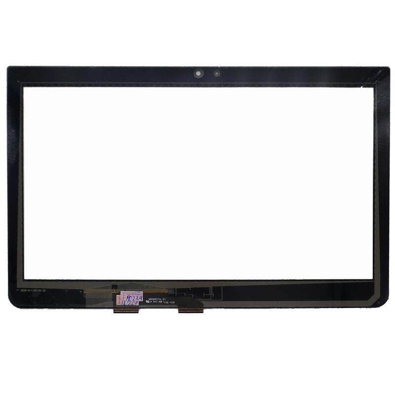 Panel Táctil Para Portátil Toshiba Radius 11 L10w-B Series 11,6"