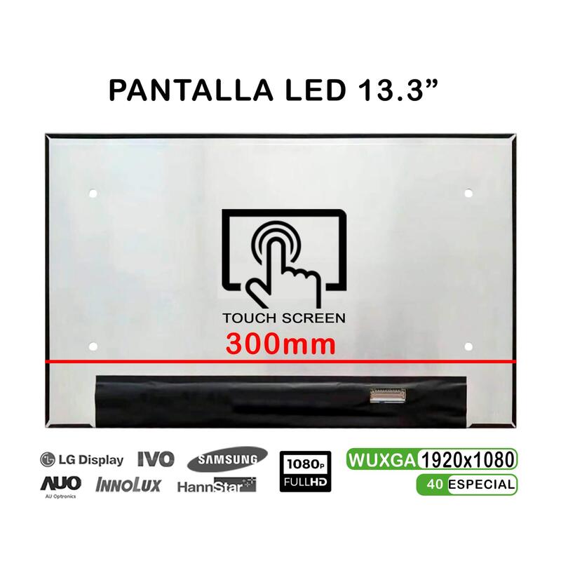 Pantalla 13.3" Lp133wf6 Spk2 Para Portátil