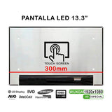 Pantalla 13.3" Lp133wf6 Spk2 Para Portátil