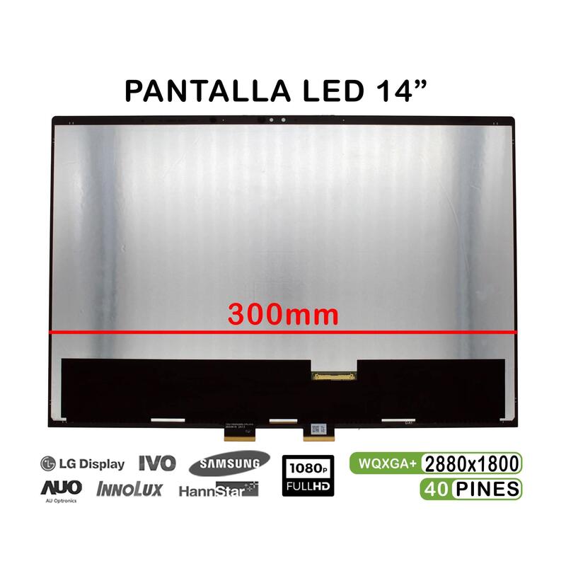 Pantalla 14" Atna40cu06 0 Para Portátil