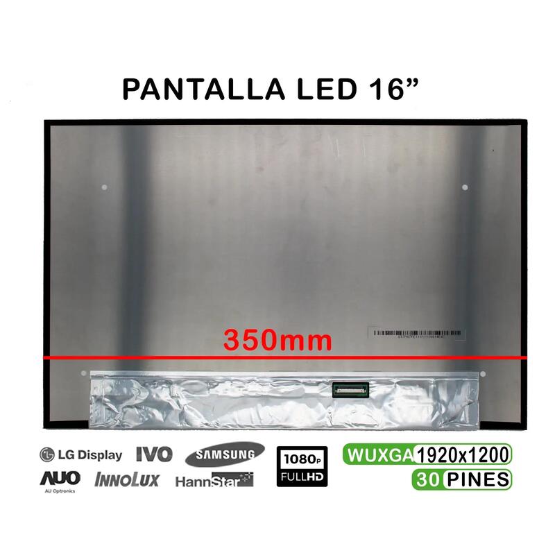 Pantalla 16" N160jca Eel Para Portátil