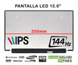 Pantalla Para Portátil Acer Aspire A715-42 40Pin 144Hz A715-42G A715-43 A715-43G A715-51G 165Hz A715-76 A715-76G
