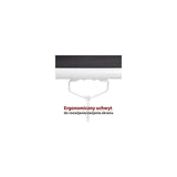 Pantalla Art Er M70 1:1 Manual Display Semi-Automat 1:1 98 178x178cm Ms-70 1:1