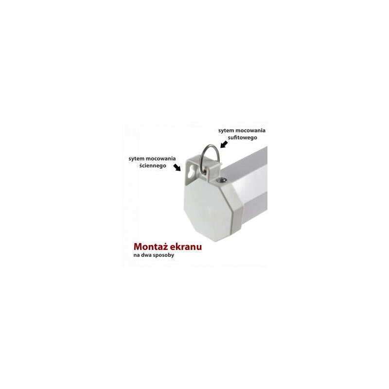 Pantalla Art Er M70 1:1 Manual Display Semi-Automat 1:1 98 178x178cm Ms-70 1:1