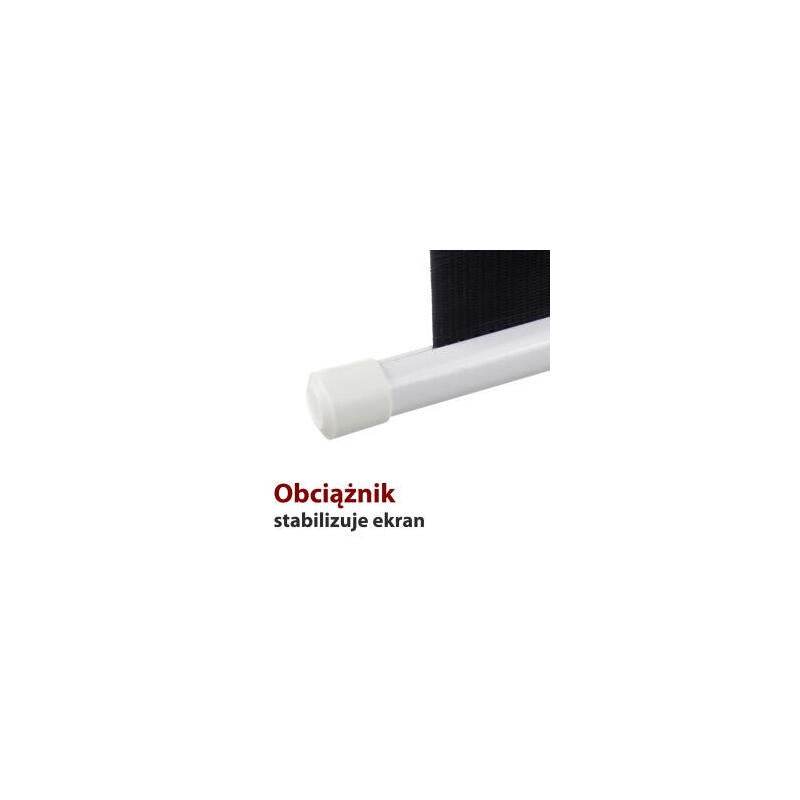 Pantalla Art Er M70 1:1 Manual Display Semi-Automat 1:1 98 178x178cm Ms-70 1:1