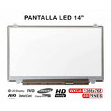 Pantalla Led De 14" Para Portátil Asus X450c