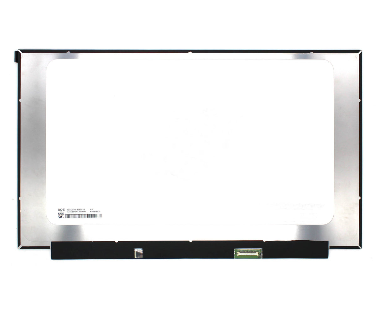 Pantalla B156Han12.5 Led De 15.6" Para Portátil 360Hz 40 Pines Especial Edp