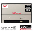 Pantalla Led Mate De 16" Para Dell Vostro 16 5620 5625 B160Uan04.4