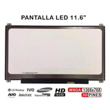 Pantalla Casi Nueva Led De 11.6" Para Portátil Asus Eeebook X205t X205ta B116xtn02.3 30 Pines