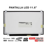 Pantalla Casi Nueva Led De 11.6" Para Portátil N116bge L41 N116bge L42