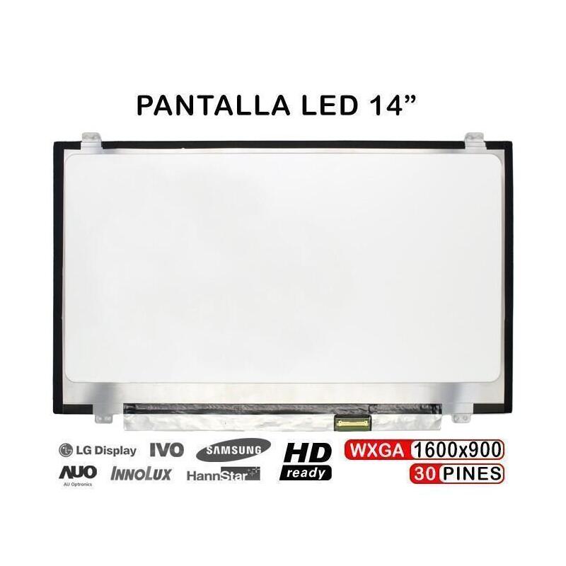 Pantalla Casi Nueva Led De 14" Para Portátil Sony Vaio Pcg 61211m