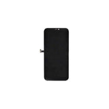 Pantalla Completa Cool Iphone 12pro Max Aaa  Black