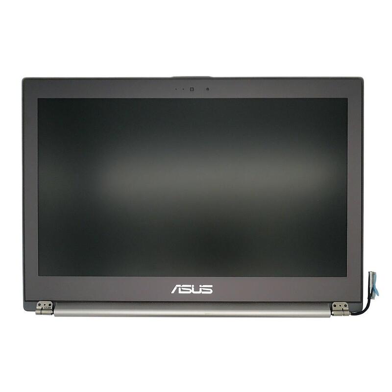 Pantalla Completa De 13.3" Para Portátil Asus Zenbook Ux31a 1920x1080 Plata