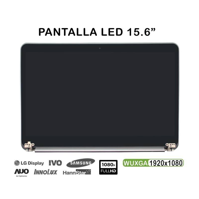 Pantalla Completa De 15.6" Para Portátil Dell Xps 15 L521x 15 L501x